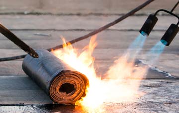 Grigg asphalt flat roofing repairs