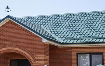 classic Grigg metal roof design