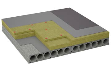 considerations of Grigg flat roofing insulation