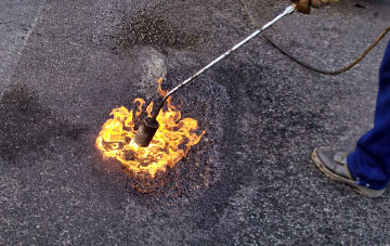 Grigg flat roofing repairs