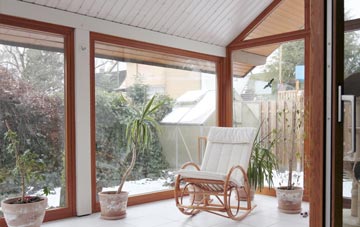 Grigg hardwood conservatory roofing repairs