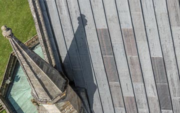 Grigg lead roof considerations