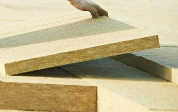 measuring Grigg tapered insulation