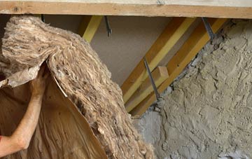 Grigg pitched roof insulation costs