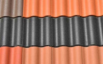 uses of Grigg plastic roofing