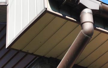 Grigg soffit installation costs