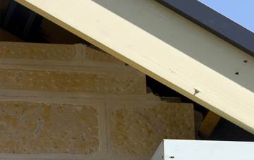 soffit repair Grigg