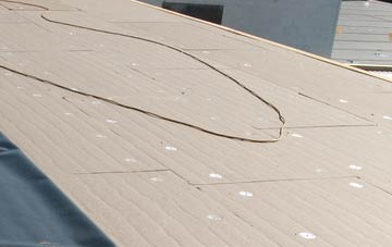Grigg tapered insulation advantages