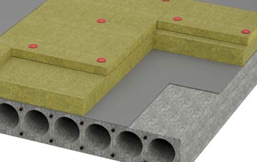 Grigg tapered roof insulation companies