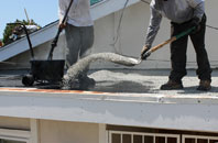 Grigg flat roofing repair