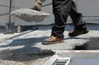find rated Grigg flat roofing replacement companies