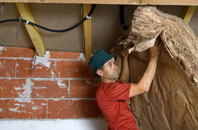 Grigg tapered roof insulation
